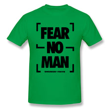 Load image into Gallery viewer, Air Jordan 1 Pine Green 1s Sneaker Tee Fear No Man Shirt