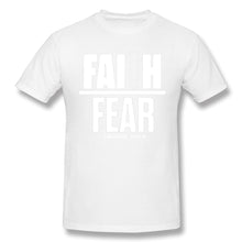 Load image into Gallery viewer, Air Jordan 1 Pine Green 1s Sneaker Tee Faith Fear Shirt
