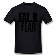 Load image into Gallery viewer, Air Jordan 1 Pine Green 1s Sneaker Tee Faith Fear t Shirt
