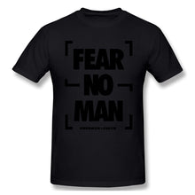 Load image into Gallery viewer, Air Jordan 1 Pine Green 1s Sneaker Tee Fear No Man Shirt
